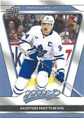 Auston Matthews #141 Toronto Maple Leafs | 2025-26 Upper Deck MVP