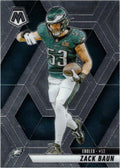 Zack Baun #141 Philadelphia Eagles | 2025 Panini Mosaic | NFL Football