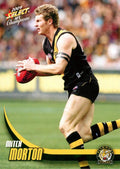 Mitch Morton #142 Richmond Tigers | 2009 Select AFL Champions