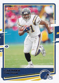 LaDainian Tomlinson #142 San Diego Chargers | 2020 Panini Donruss | NFL Football