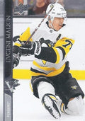 Evgeni Malkin #142 Pittsburgh Penguins | 2020-21 Upper Deck