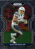 Austin Ekeler #142 Los Angeles Chargers | 2020 Panini Prizm | NFL Football