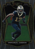 Emmanuel Sanders #142 New Orleans Saints | 2020 Panini Select |  | NFL Football