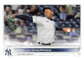 Aroldis Chapman #142 New York Yankees | 2022 Topps
