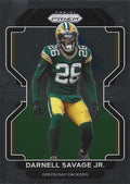 Darnell Savage Jr. #142 Green Bay Packers | 2021 Panini Prizm | NFL Football