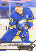 Sam Reinhart #142 Buffalo Sabres | 2020-21 Upper Deck Overtime