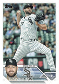 Lucas Giolito #142 Chicago White Sox | 2023 Topps