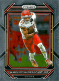 Marquez Valdes-Scantling #142 Kansas City Chiefs | 2022 Panini Prizm | NFL Football
