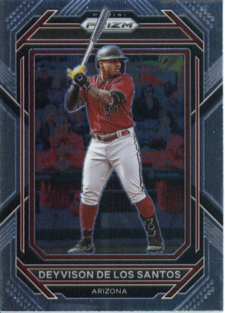 Deyvison De Los Santos #142 Arizona Diamondbacks | 2023 Panini Prizm