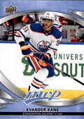Evander Kane #142 Edmonton Oilers | 2023-24 Upper Deck MVP