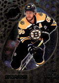 David Pastrnak #142 Boston Bruins | 2022-23 SkyBox Metal Universe