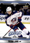 Patrik Laine #142 Columbus Blue Jackets | 2024-25 Upper Deck MVP