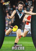 Connor Rozee #142 Port Adelaide Power | 2025 Select AFL Footy Stars