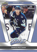 Jared McCann #142 Seattle Kraken | 2025-26 Upper Deck MVP