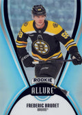 Frederic Brunet #142 Boston Bruins | 2025-26 Upper Deck Allure