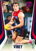 Jack Viney #142 Melbourne Demons | 2026 Select AFL Footy Stars