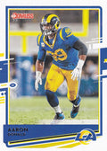 Aaron Donald #143 Los Angeles Rams | 2020 Panini Donruss | NFL Football