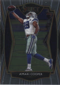 Amari Cooper #143 Dallas Cowboys | 2020 Panini Select |  | NFL Football