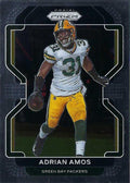 Adrian Amos #143 Green Bay Packers | 2021 Panini Prizm | NFL Football