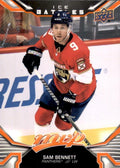 Sam Bennett #143 Florida Panthers | 2022-23 Upper Deck MVP Ice Battles