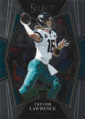 Trevor Lawrence #143 Jacksonville Jaguars | 2021 Panini Select |  | NFL Football