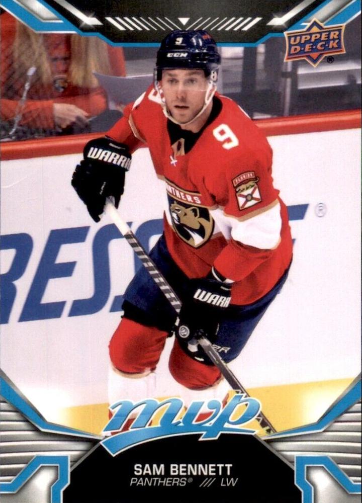 Sam Bennett #143 Florida Panthers | 2022-23 Upper Deck MVP