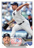 Nestor Cortes #143 New York Yankees | 2023 Topps
