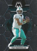 Tua Tagovailoa #143 Miami Dolphins | 2023 Panini Mosaic | NFL Football