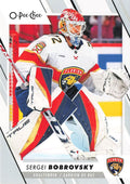 Sergei Bobrovsky #143 Florida Panthers | 2023-24 O-Pee-Chee Hockey