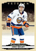Josh Bailey #143 New York Islanders | 2022-23 Parkhurst Champions