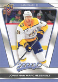 Jonathan Marchessault #143 Nashville Predators | 2025-26 Upper Deck MVP
