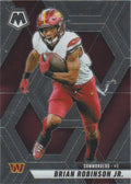 Brian Robinson Jr. #143 Washington Commanders | 2025 Panini Mosaic | NFL Football