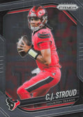C.J. Stroud #143 Houston Texans | 2025 Panini Prizm | NFL Football