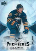 C.J. Smith #144 Buffalo Sabres | 2017-18 Upper Deck Ice