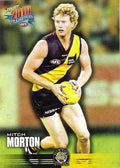 Mitch Morton #144 Richmond Tigers | 2010 Select AFL Champions