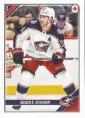 Boone Jenner #144 Columbus Blue Jackets | 2019-20 Topps NHL Sticker Collection