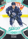 Nikolaj Ehlers #144 Winnipeg Jets | 2021-22 Upper Deck MVP