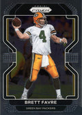Brett Favre #144 Green Bay Packers | 2021 Panini Prizm | NFL Football