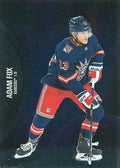 Adam Fox #144 New York Rangers | 2021-22 SkyBox Metal Universe