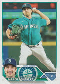 Marco Gonzales #144 Seattle Mariners | 2023 Topps