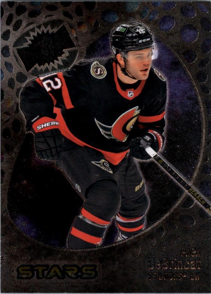 Alex DeBrincat #144 Ottawa Senators | 2022-23 SkyBox Metal Universe