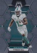 Tyreek Hill #144 Miami Dolphins | 2023 Panini Mosaic | NFL Football