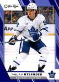 William Nylander #144 Toronto Maple Leafs | 2023-24 O-Pee-Chee Blue Border
