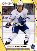 William Nylander #144 Toronto Maple Leafs | 2023-24 O-Pee-Chee Yellow Border
