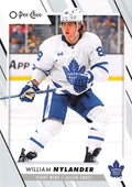 William Nylander #144 Toronto Maple Leafs | 2023-24 O-Pee-Chee Hockey