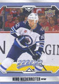 Nino Niederreiter #144 Winnipeg Jets | 2024-25 Upper Deck MVP