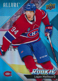 Logan Mailloux #144 Montreal Canadiens | 2024-25 Upper Deck Allure