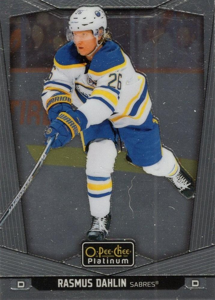 Rasmus Dahlin #144 Buffalo Sabres | 2024-25 O-Pee-Chee Platinum