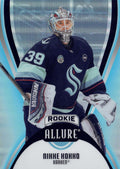 Nikke Kokko #144 Seattle Kraken | 2025-26 Upper Deck Allure