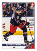 Oliver Bjorkstrand #145 | 2019-20 Topps NHL Sticker Collection